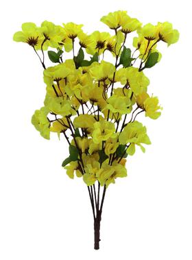 紫薇花仿真花樱花大枝婚庆樱花树