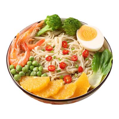 农家正宗开阳马场速食碱水面