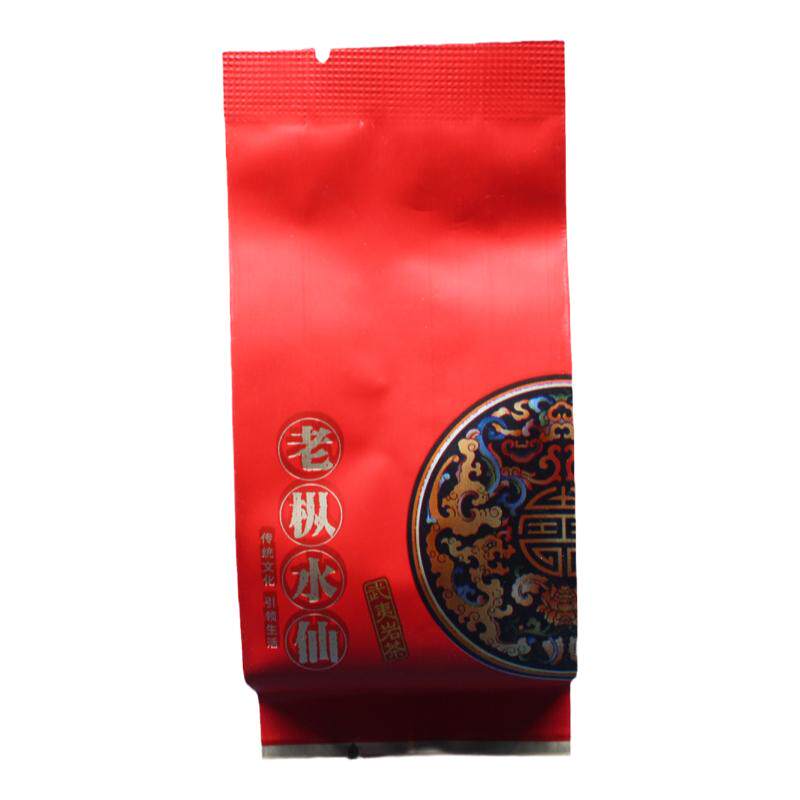武夷名正百年老枞水仙自然味武夷岩茶莲花峰老枞水仙茶叶新茶250g