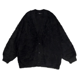 HARE 针织衫男2025冬季新款休闲文艺风软糯长袖毛衣498588