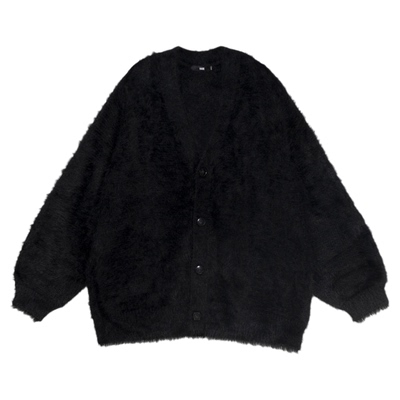 HARE 针织衫男2025冬季新款休闲文艺风软糯长袖毛衣498588