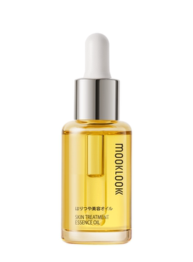MOOKLOOK/茉珂时光新肌肌底修护精华油1.0修护维稳角鲨烷精华油