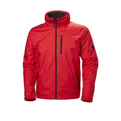 HH防水透汽高领男子软壳夹克外套