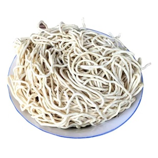 安徽芜湖无为特产炒面速食小麦面炒面3件包邮