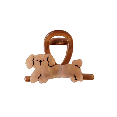韩国AB双面小狗抓夹猫咪鲨鱼夹