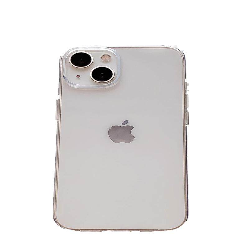 iPhone11pro手机壳适用XSMAX苹果6/8透明7plus/XR净版12软13/14套15/16/17/air/
