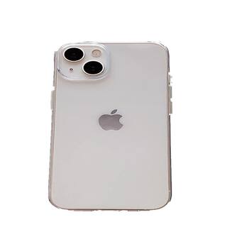 iPhone11pro手机壳适用XSMAX苹果6/8透明7plus/XR净版12软13/14套15/16/17/air/mini无图案软壳