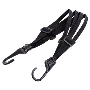 摩托车绑带弹力绳电动车捆绑带后座固定松紧头盔行李橡皮筋捆绑绳