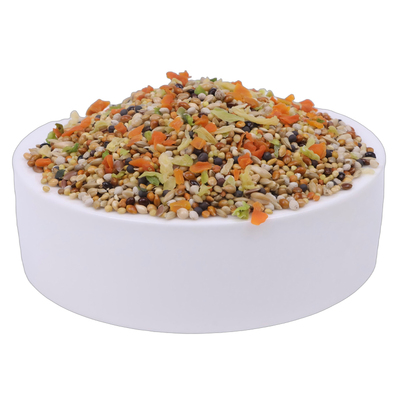 虎皮鹦鹉鸟粮饲料鹦鹉鸟粮食物