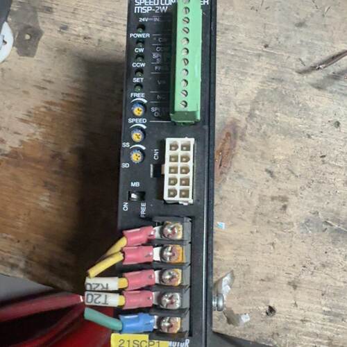 【议价-可维修】MSP-2W AC200 4A 9A 230V 全新/二手均有货