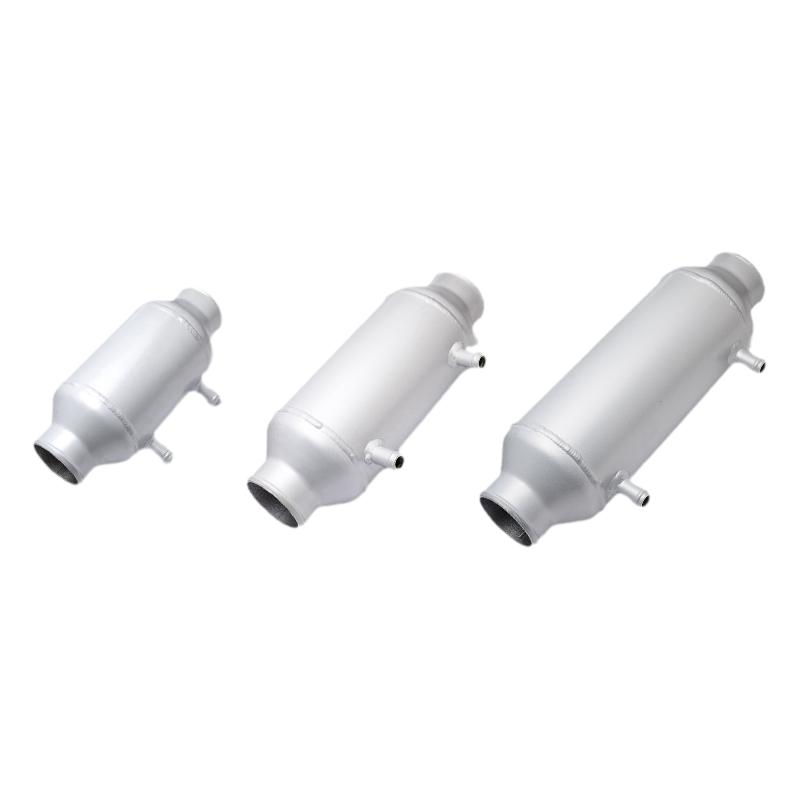 改装通用赛车铝制水冷式中冷器 芯体尺寸300X76X125MM 19MM快接口