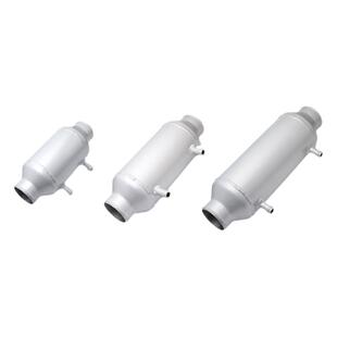 改装通用赛车铝制水冷式中冷器 芯体尺寸300X76X125MM 19MM快接口
