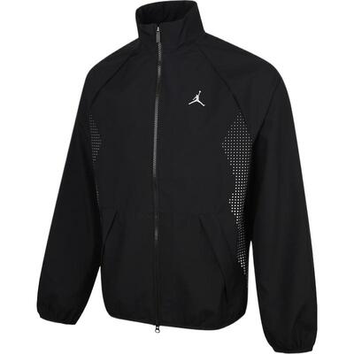 滔搏NIKE耐克男子梭织立领运动健身夹克外套HF9886-011