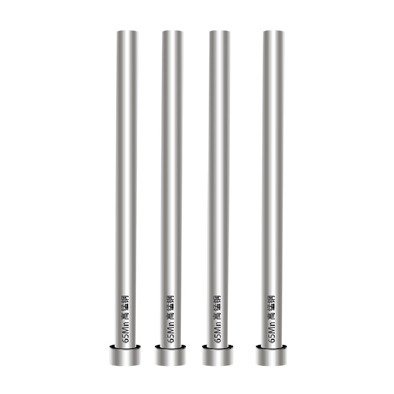65mn非标顶针普通模具顶杆1.1-5.9mm长度100-300mm弹簧钢锰钢顶针