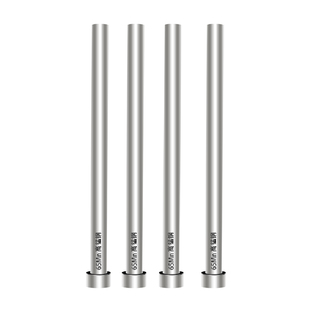 65mn非标顶针普通模具顶杆1.1-5.9mm长度100-300mm弹簧钢锰钢顶针
