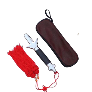 煌龙不锈钢伸缩剑 表演剑 太极剑  送穗 送套 伸缩太极剑未开刃