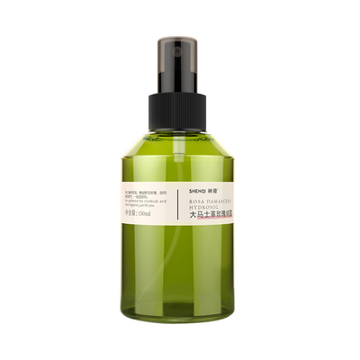 神琦大马士革玫瑰纯露喷雾补水湿敷爽肤水北京301医院国货护肤品