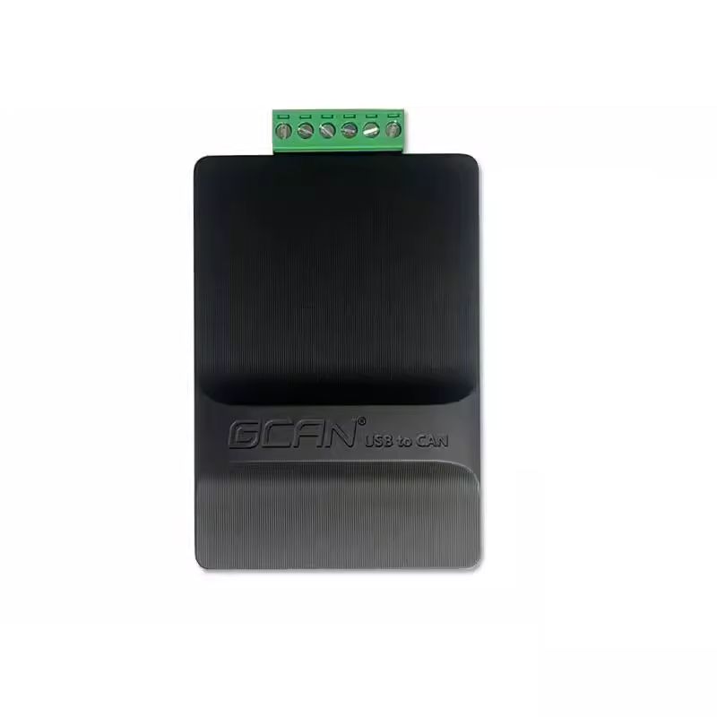 广成科技双通道CAN总线分析仪CanOpen  usb转can卡USBCAN-II Pro+