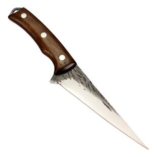 割肉刀剔骨刀肉联厂杀猪宰羊屠宰专用刀高锰钢锻打锋利切肉分割刀