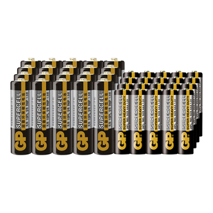 GP超霸电池5号7号碳性碱性电池五号七号儿童玩具电池鼠标干电池