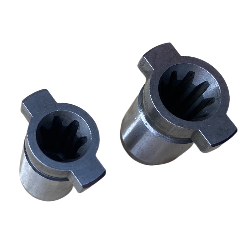 液压内轴电机花键套7齿，9齿花键套VP15/20/30/40油泵花键套