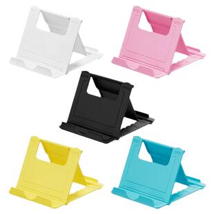 桌面手机支架小巧实用便携式折叠挡位调节追剧平懒人解放双手定制