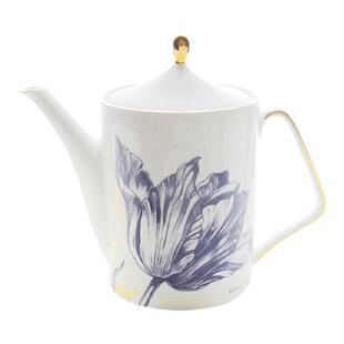 RoyalDutch皇家荷兰郁金香骨瓷咖啡壶茶壶下午茶具高档精致礼物