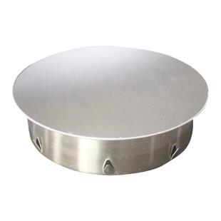 PVC管内插堵头110管保护盖下水道防臭毒虫防蟑螂塑胶堵盖50内管帽