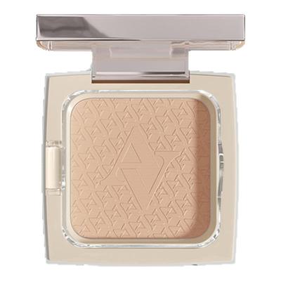 艾微羽纱柔光粉饼干湿两用定补妆