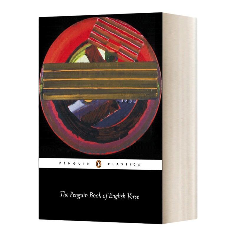 英文原版 The Penguin Book of English Verse 企鹅英语诗集 英文版 进口英语原版书籍