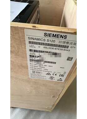 议价6SL3330-6TE35-5AA3 全新原装6SL33306TE355AA3