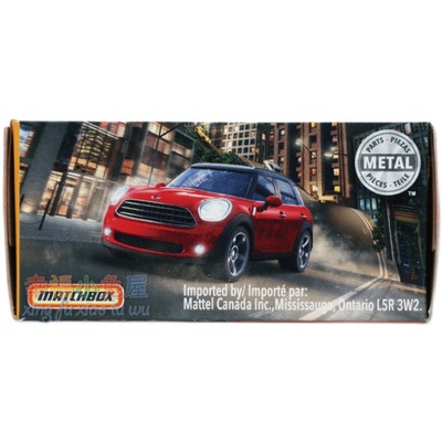 美泰玩具盒装布加迪奔驰瓦罐车模