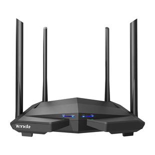 【品牌自营】Tenda 路由器腾达无线wifi千兆高速家用穿墙王5G双频移动联通电信全网通信号增强放大AC10