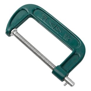 胜达G字夹C夹T型螺杆夹子工具固定夹深喉夹紧器g型夹木工固定夹具