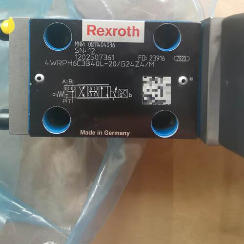 溢价-4WRPH6C3B24L-2X/G24Z4/M 081140