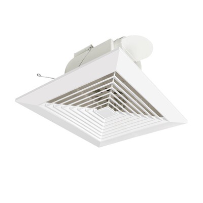 排风扇12b强力静音厨房卫生间