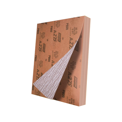 圣戈班诺顿NORTON砂纸a275木工金