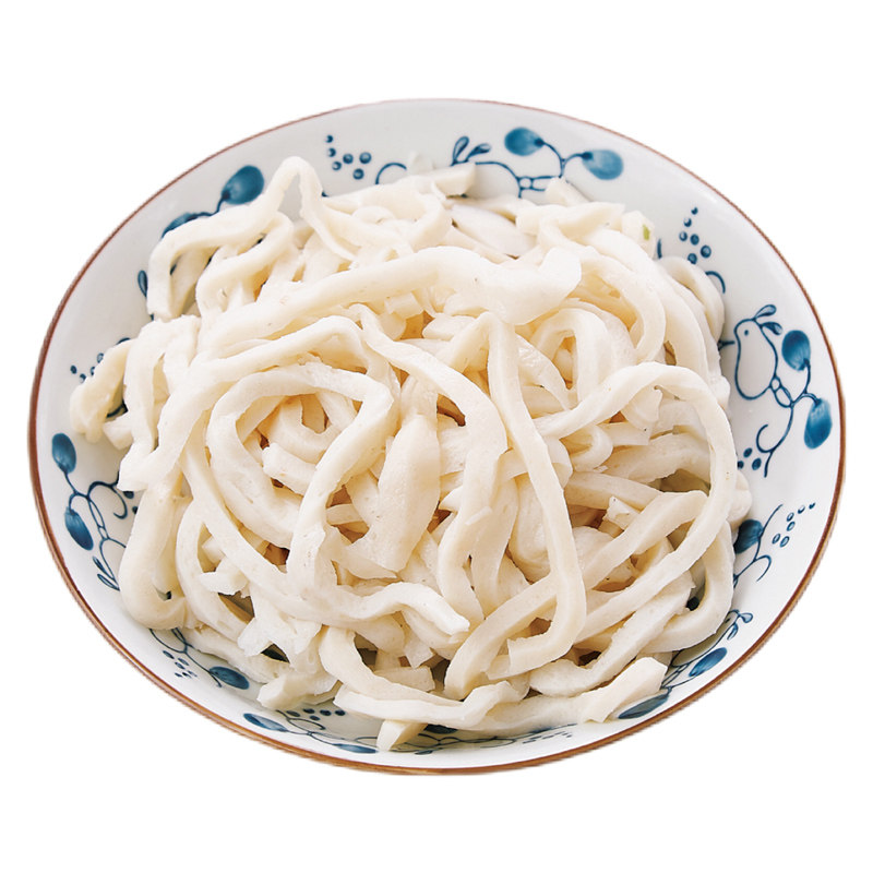 龙北南兴鱼面 正宗潮汕鱼面条汕头鲜鱼肉面条潮州南澳汕头特产