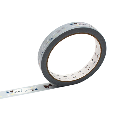 MT大卷高粘性手帐装饰和纸胶带