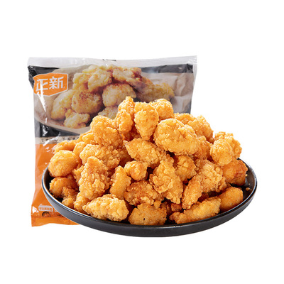 79元任选6件正新全家桶套餐