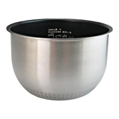 电饭煲不锈钢内胆内锅配件