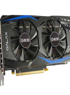 影驰GTX950DDR5HDMI2G显卡