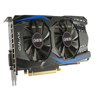 影驰GTX950 2G DDR5二手游戏办公显卡台式机电脑显示卡包邮