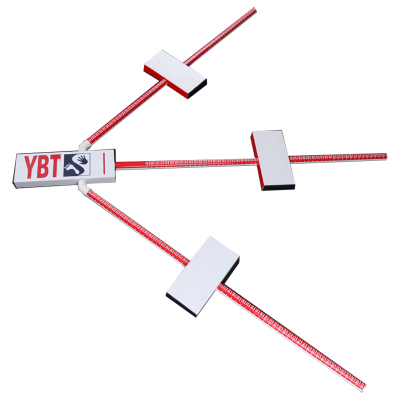 YBT下肢测试 谷爱铃同款运动功能筛查fms测试工具YBalanceTestKit
