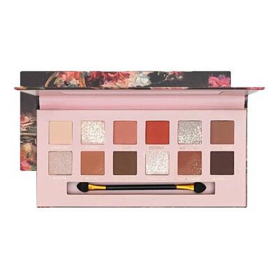 适合新手懒人眼影眼影盘