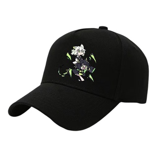 明日方舟游戏周边凯尔希二次元帽子男女休闲鸭舌帽户外骑行棒球帽
