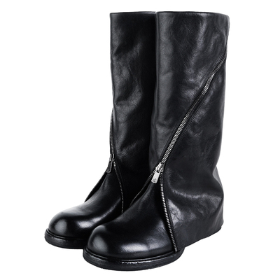 IORE理想矿石非对称偏轴中筒靴