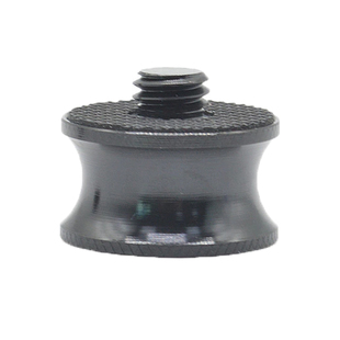 WESTAGE 金属转接头螺丝单反相机三脚架云台配件转换螺母3/8转1/4