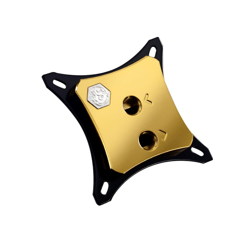 Bitspower分体水冷CPU散热器