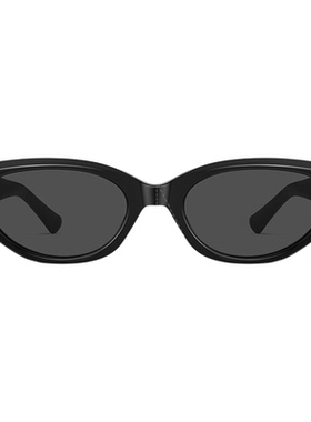 ISUE猫眼时尚潮流小框太阳镜